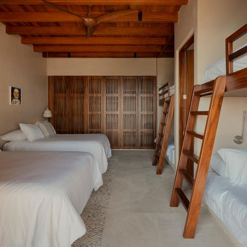 Luxury villa in Zihuatanejo