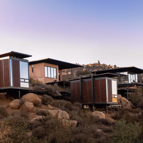Home in Valle de Guadalupe
