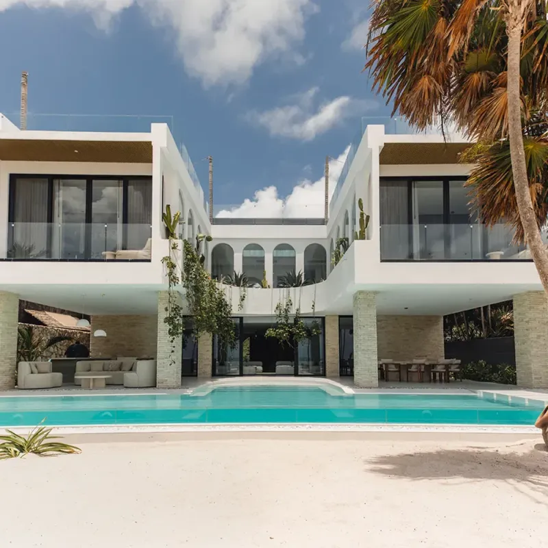Villa in Tulum