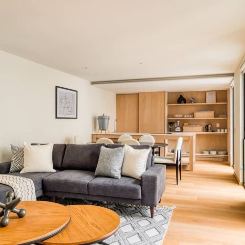 Apartment in Hipódromo