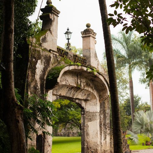 17th Century Hacienda in Morelos