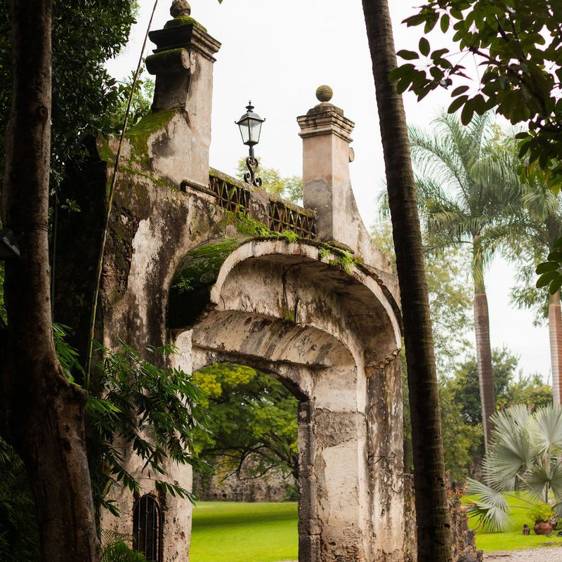 17th Century Hacienda in Morelos