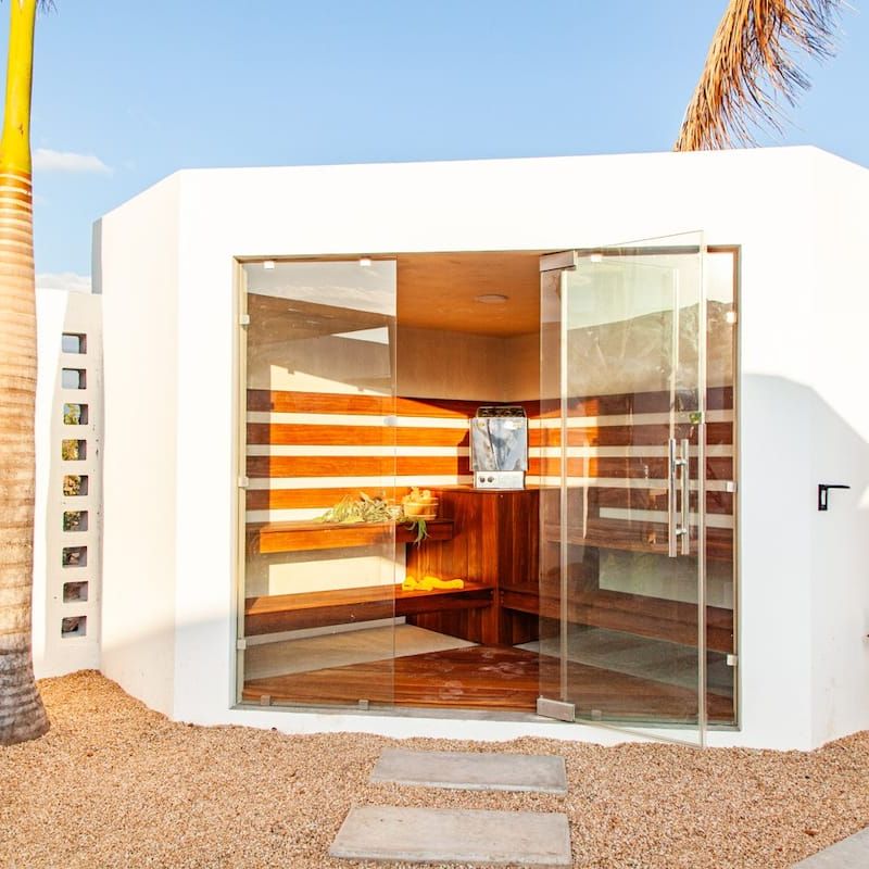 Villa in Todos Santos