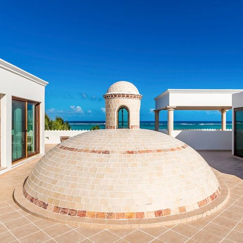 Mexican Hacienda in soliman Bay