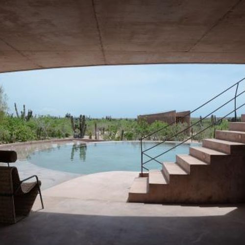 Home in Todos Santos