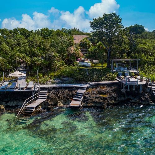 Villa in Cozumel 
