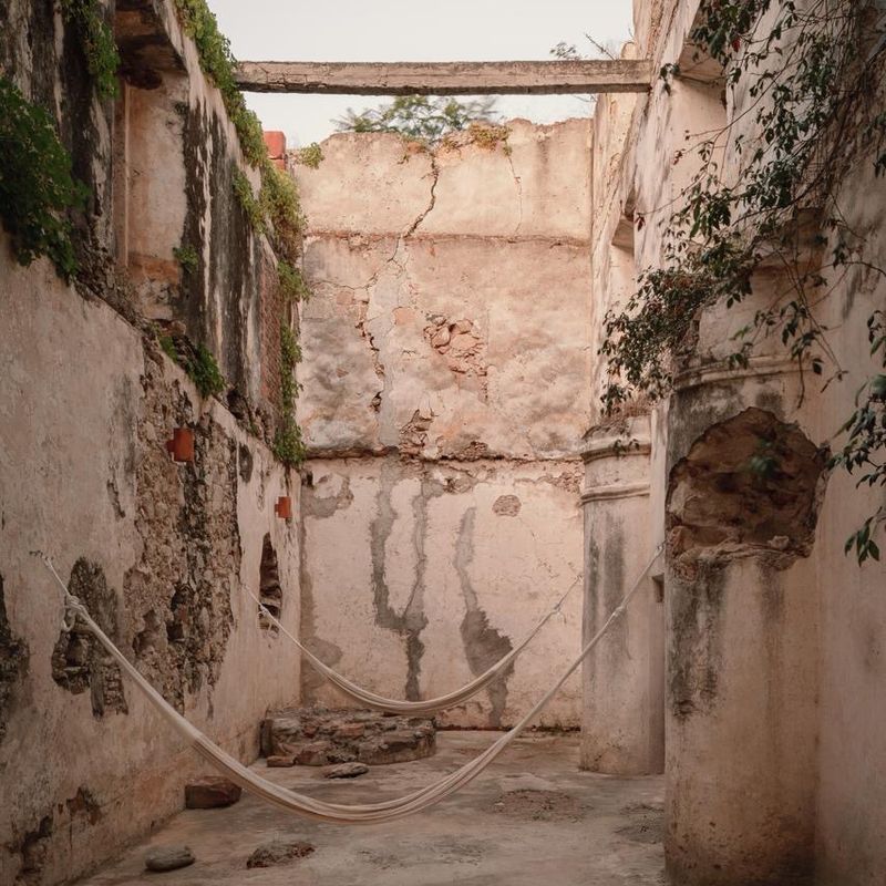 Hacienda in Queretaro