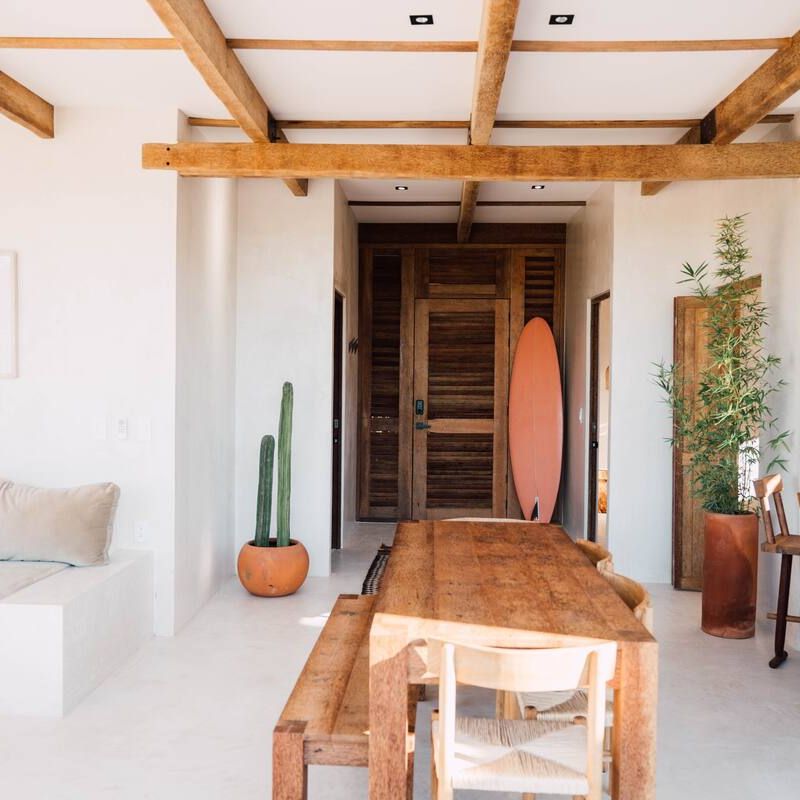 Home in Santa María Colotepec