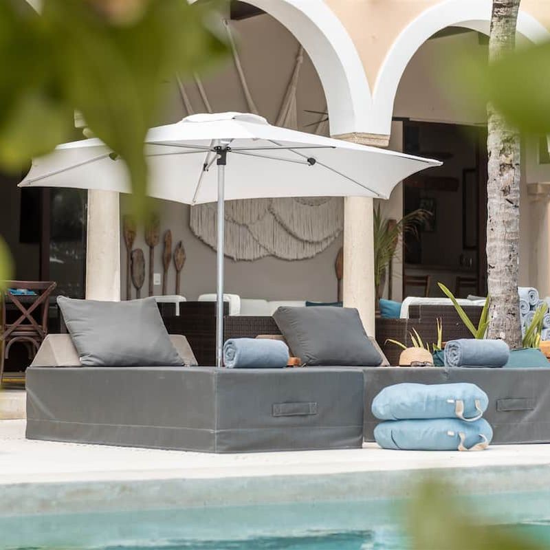 Mansion in Puerto Aventuras