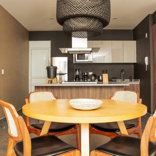 Apartment in Escandon