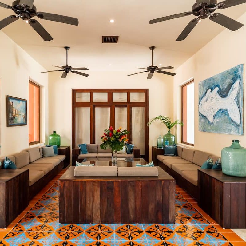 Mansion in Puerto Aventuras