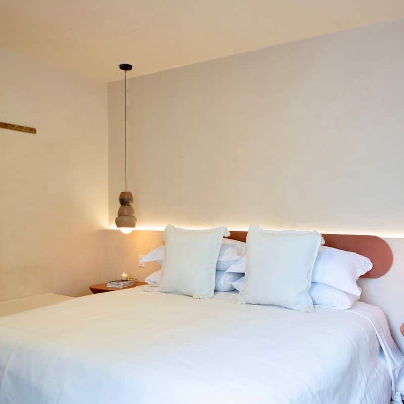 Two Homes in Polanco