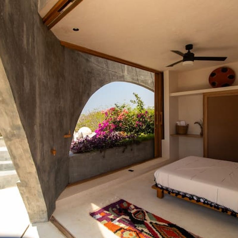 Designer Home in La Barra