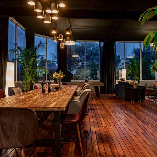 Large Home in Roma Norte