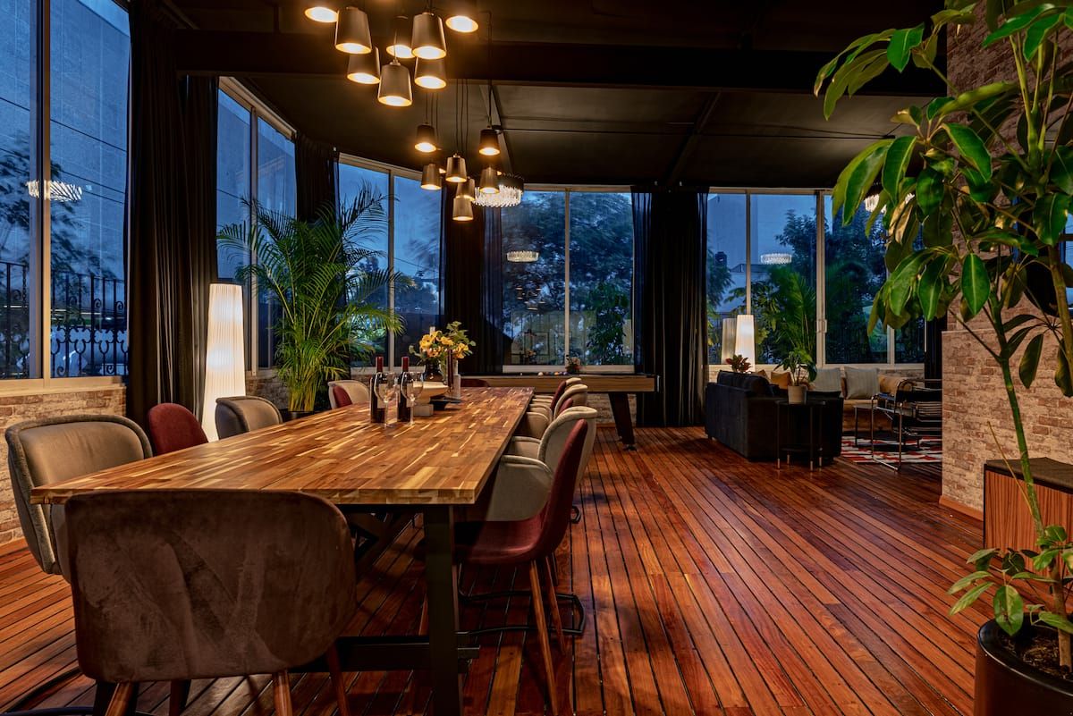 Large Home in Roma Norte