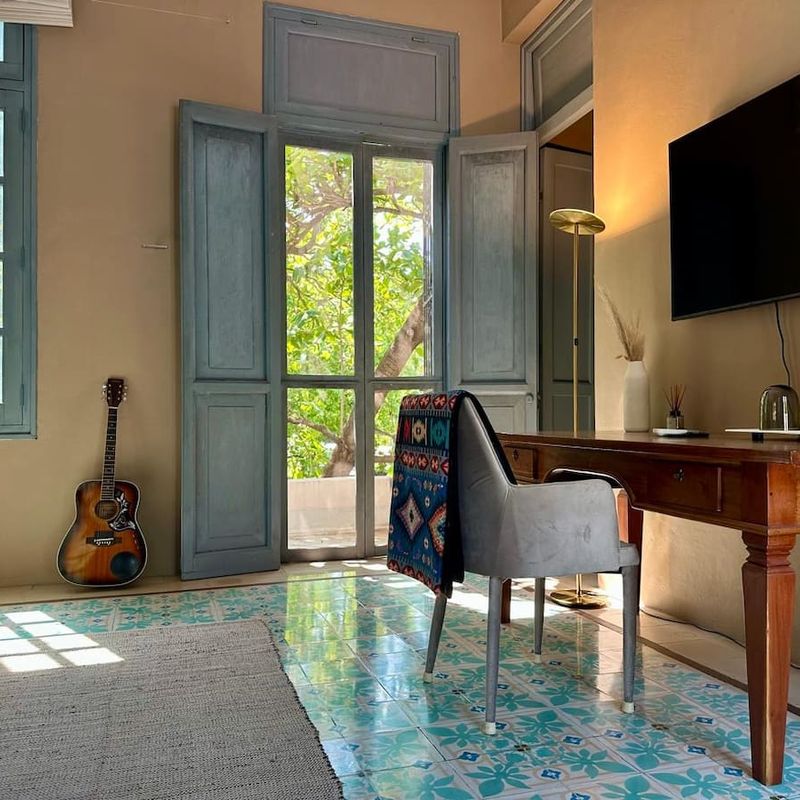 Historic home in Paseo Monetjo