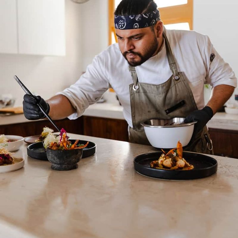 Cliffside Villa in Puerto Escondido