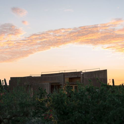 Home in Todos Santos