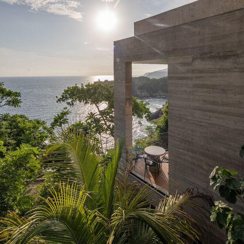 Villa in Punta Garrobo