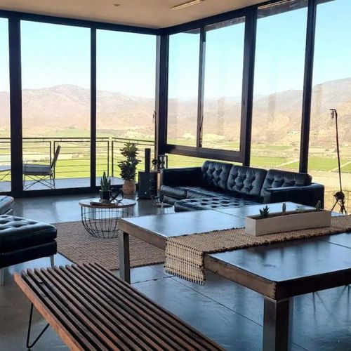 Home in Valle de Guadalupe