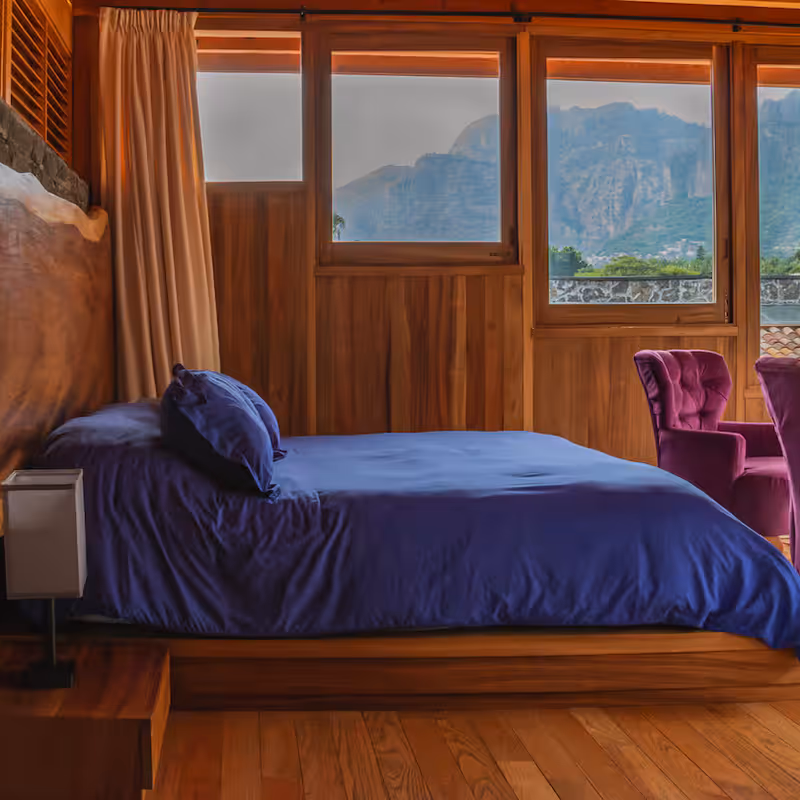 Hacienda in Tepoztlan