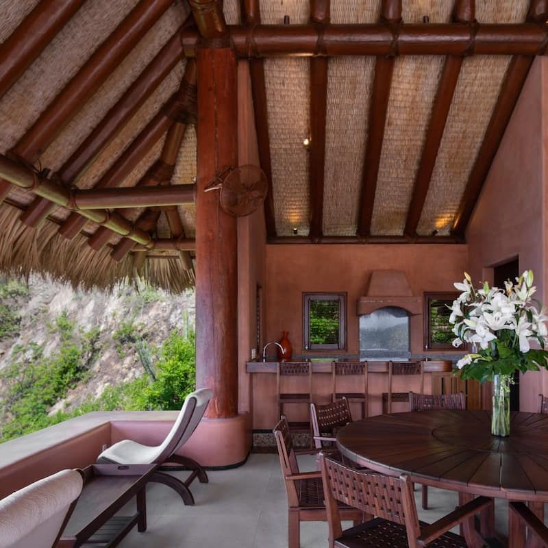 Villa in Zihuatanejo