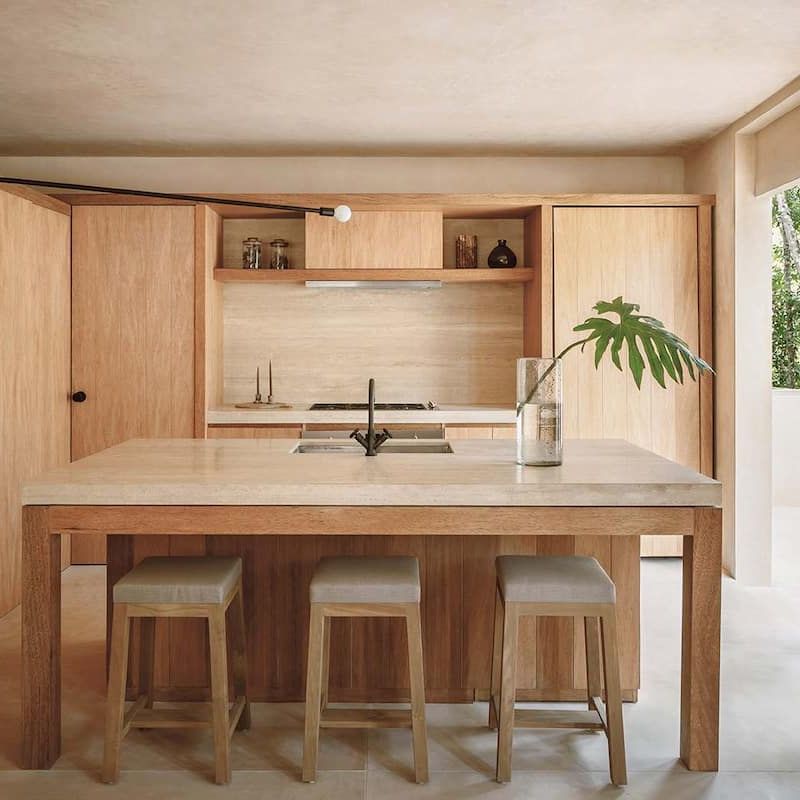 Designer Villa in Tulum