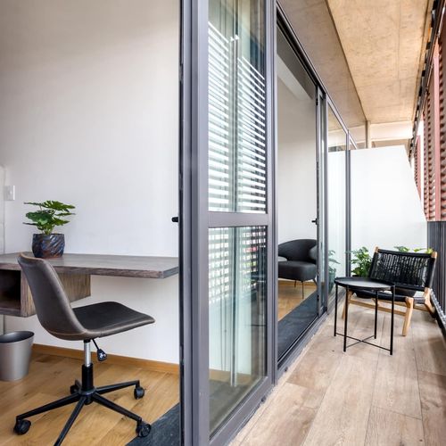 Apartment in Juarez
