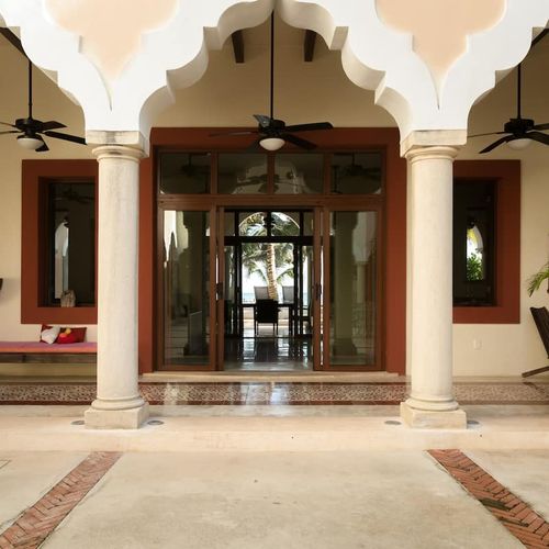 Hacienda in Puerto Aventuras