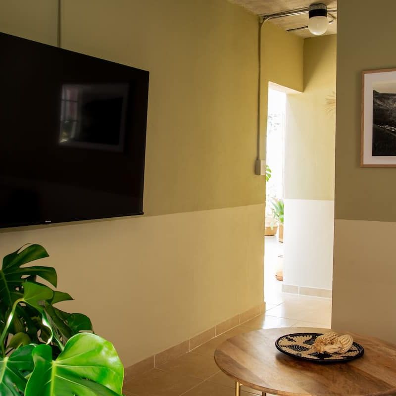 Penthouse in Condesa