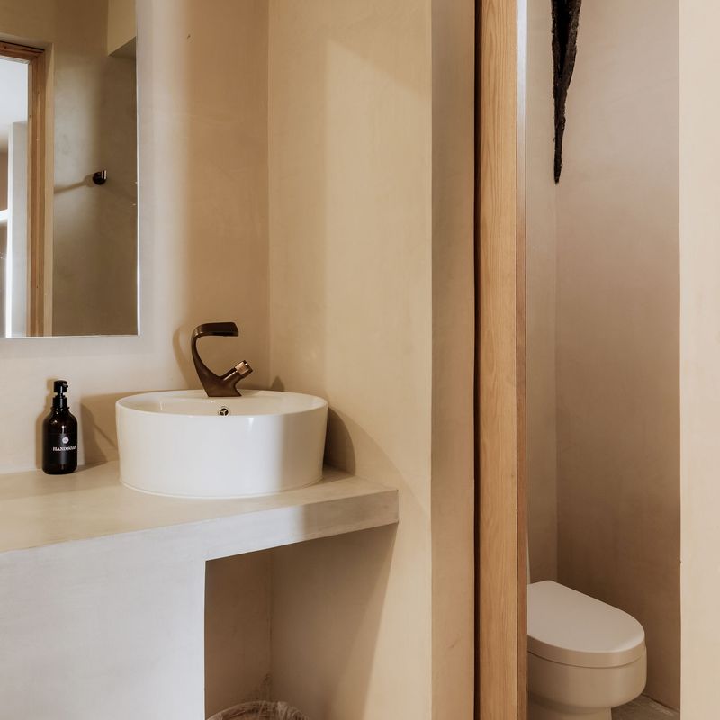 Beachfront Villa in Tulum