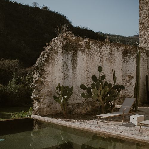 Hacienda in Queretaro