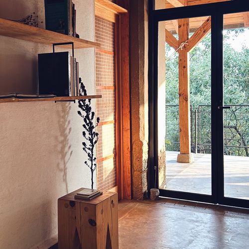 Mountain Cabin in Tepoztlan