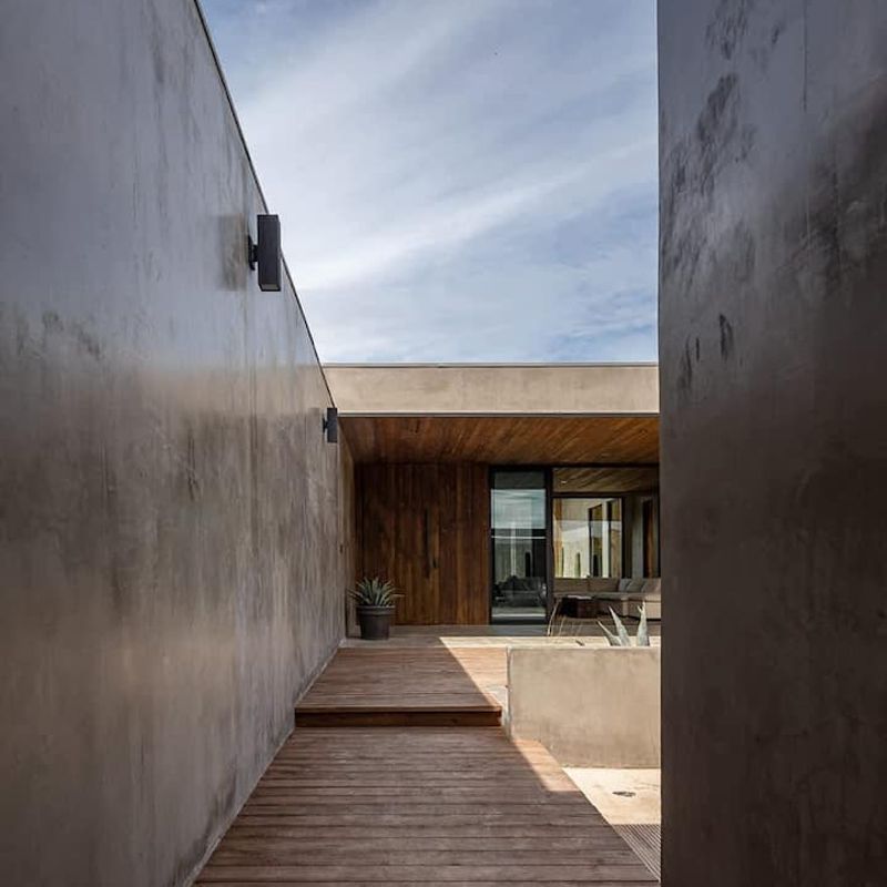 Designer Home in Valle de Guadalupe