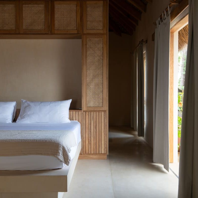 Home in La Punta de Zicatela