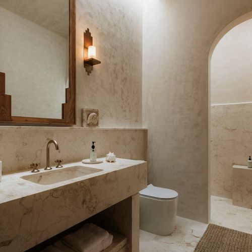 Designer Home in Tulum