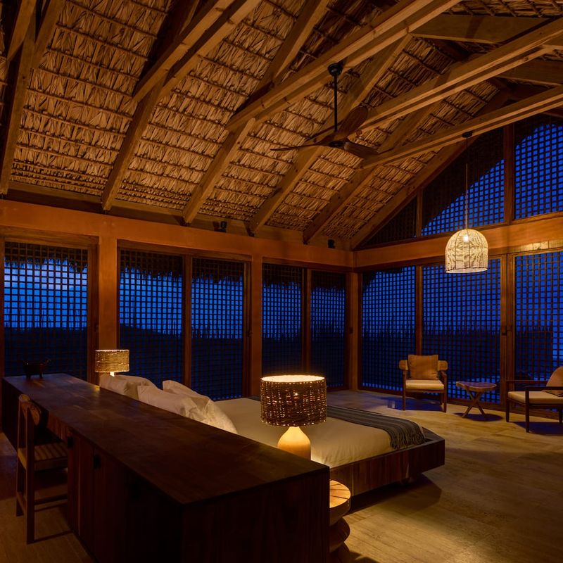 Beachfront Villa in Puerto Escondido