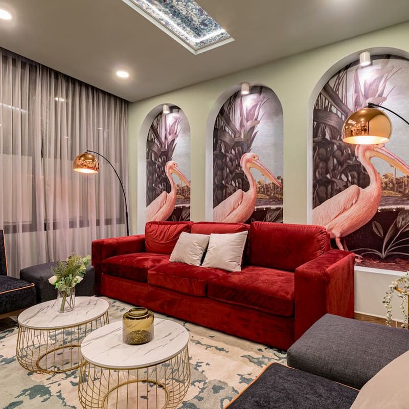 Row Home in Roma Sur