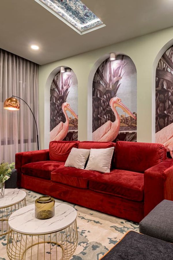 Row Home in Roma Sur