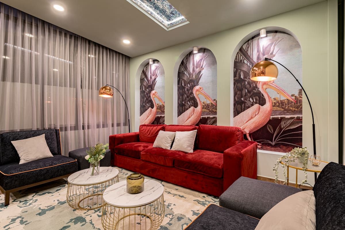 Row Home in Roma Sur