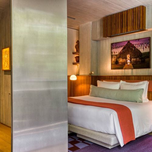 Designer Apartment in Mexico City