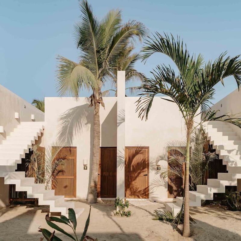 Boutique Hotel in Ventanilla