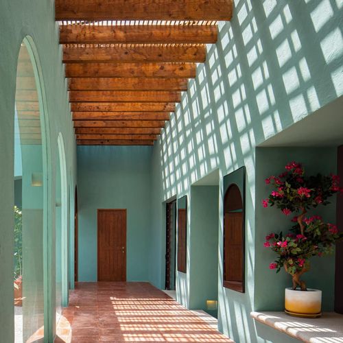 Home in San Miguel de Allende