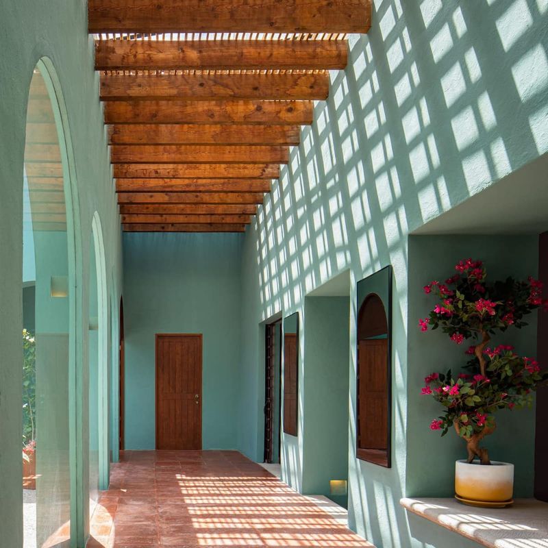 Home in San Miguel de Allende