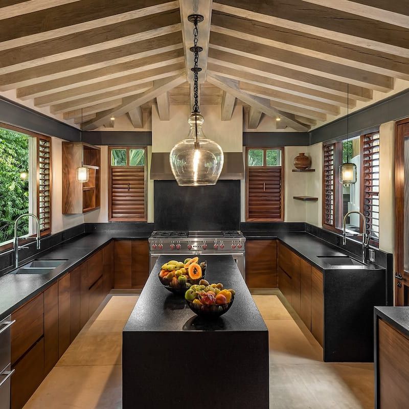 Grand Villa in Punta Mita