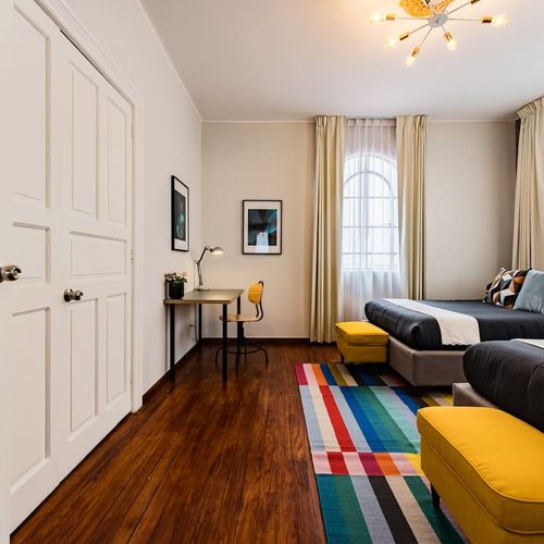 Large Home in Roma Norte