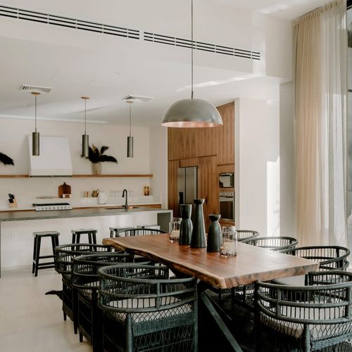 Designer Home in Tulum