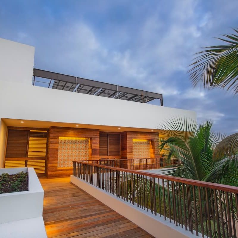 Villa in Soliman Bay