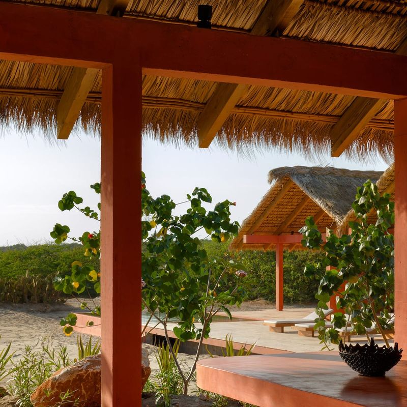 Beachfront Villa in Puerto Escondido