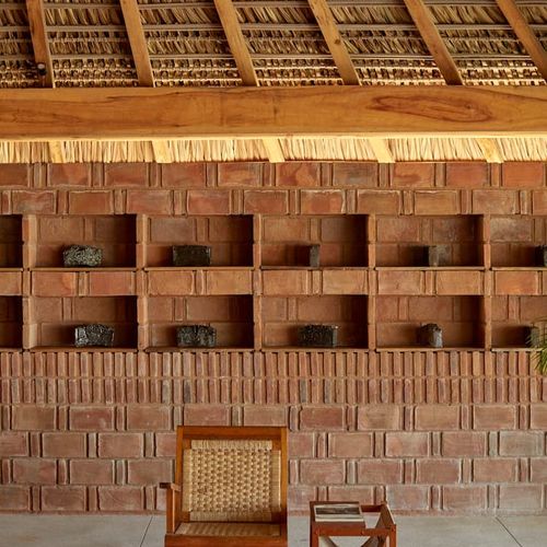 Home in Casa Wabi Area